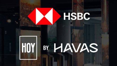 HSBC eligió a Hoy by Havas como una de sus agencias creativas