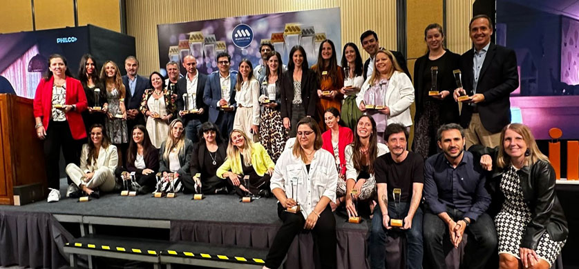 Se entregaron los Premios Mercurio 2023: Celebrando la innovación y la creatividad en el Marketing Nacional
