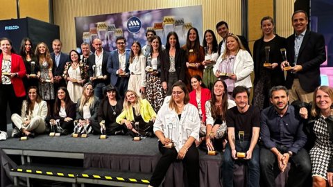 Se entregaron los Premios Mercurio 2023: Celebrando la innovación y la creatividad en el Marketing Nacional