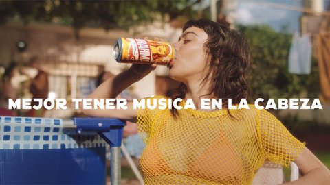 “Mejor tener música en la cabeza”, draftLine y Brahma presentan la nueva campaña de música