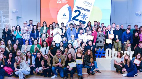 El Consejo Publicitario Argentino entregó los premios Obrar