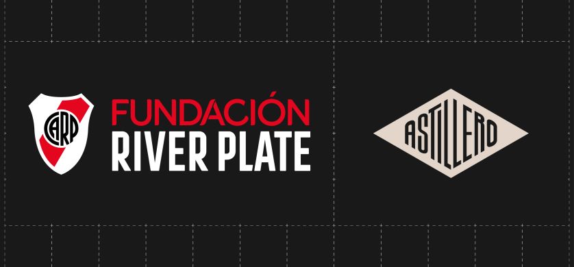 Fundación River Plate eligió a Astillero como socio estratégico