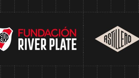 Fundación River Plate eligió a Astillero como socio estratégico