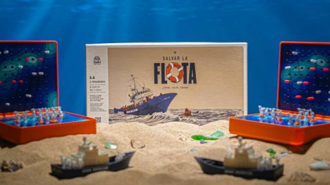 “Salvar la flota”, la campaña de concientización de Ogilvy Madrid para el Salvamento Marítimo Humanitario