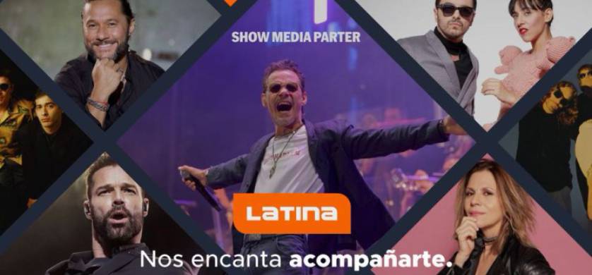 Radio Latina y Latina TV cierran el año con importantes activaciones y coberturas