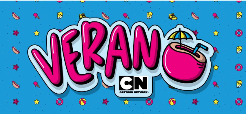 Cartoon Network se prepara para vivir el mejor verano en Pinamar