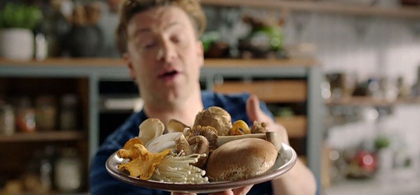 ¿Qué comemos hoy?: "Rápido y fácil con Jamie" llega a elGourmet