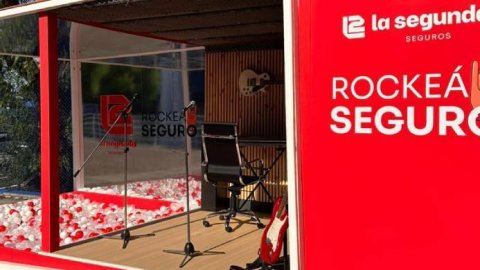 La Segunda consolida su estrategia de estar cerca de los más jóvenes