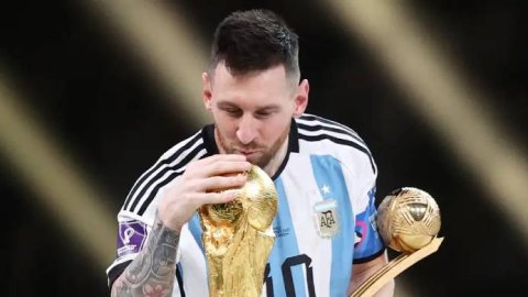 Messi, Bizarrap y Nicki Nicole entre los perfiles más influyentes en redes sociales del 2023