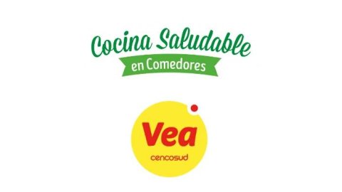 Vea concluyó la sexta edición de su programa "Cocina Saludable en Comedores"