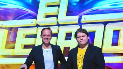 Eltrece prepara el estreno de “El Legado” con Matías y Luca Martin