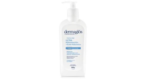 Lanzamiento: Dermaglós Corporal Crema Gel Ultra Hidratación + Ácido Hialurónico