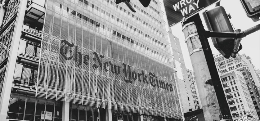 The New York Times acusa a OpenAI y Microsoft de copiar millones de artículos a través de su IA