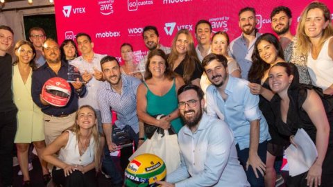 VTEX celebró el Grand Prix Cyber 2023 en su décimo aniversario