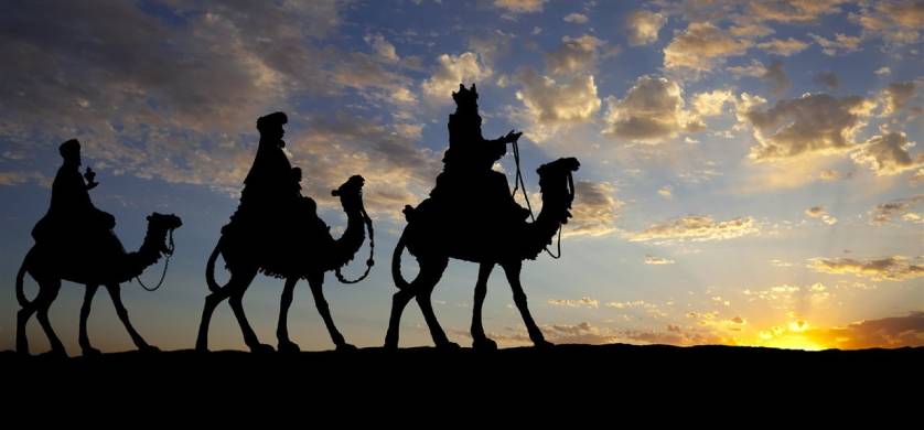 Los Reyes Magos continúan siendo los favoritos de los niños mexicanos