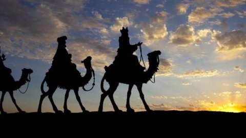 Los Reyes Magos continúan siendo los favoritos de los niños mexicanos