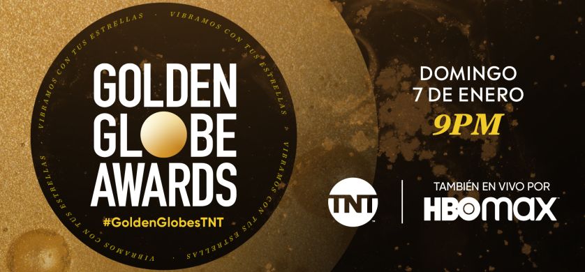 La 81° entrega de los Globos de Oro se vivirá por TNT y HBO Max