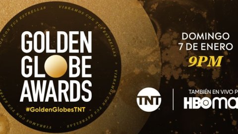 La 81° entrega de los Globos de Oro se vivirá por TNT y HBO Max