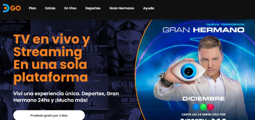 DIRECTV incorpora la señal KZO Entertainment a su grilla de programación