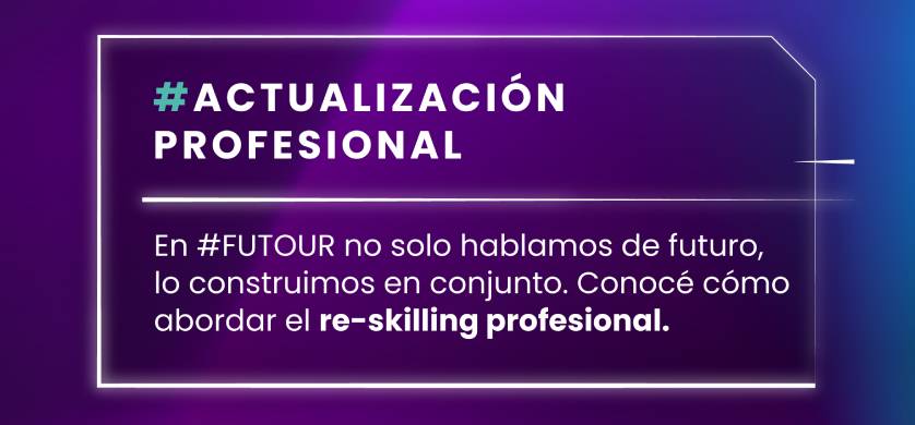 FuTour: Universidad Siglo 21 recorrerá el país en un tráiler interactivo