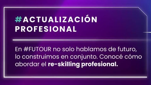 FuTour: Universidad Siglo 21 recorrerá el país en un tráiler interactivo