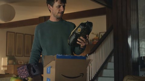 Amazon explora los nuevos comienzos en la última campaña global para Prime