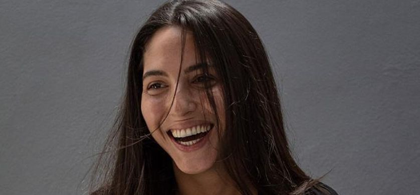 América TV estrenó Veer con Alexia Toumikian