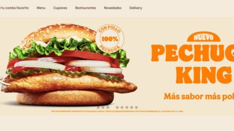 BURGER KING Argentina promueve la recolección de residuos en las playas a cambio de un Whopper gratis