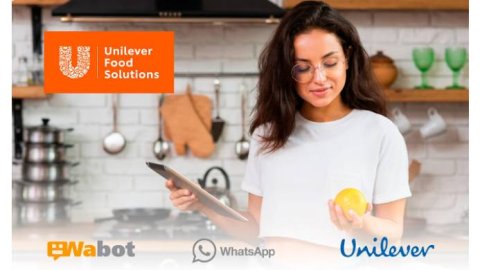 La unidad de negocios para gastronomía de Unilever ya está en WABOT