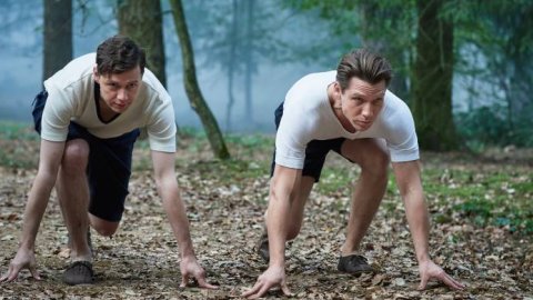 Europa Europa pone en pantalla la miniserie que cuenta la historia los creadores de Adidas y Puma