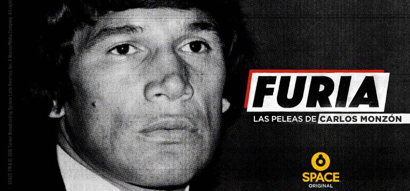 Space presenta el documental “Furia: las peleas de Carlos Monzón”