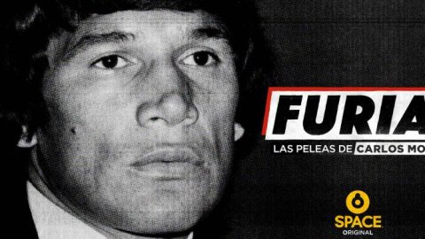 Space presenta el documental “Furia: las peleas de Carlos Monzón”