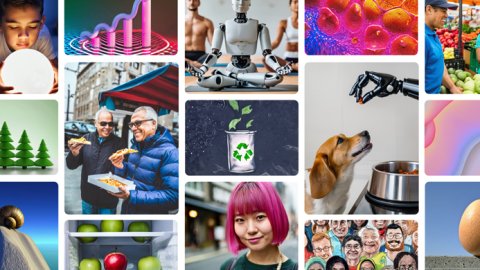 Getty Images lanza "IA Generativa de iStock"