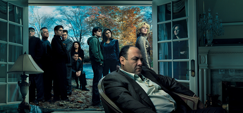 Los Soprano celebran sus 25 años en HBO Max