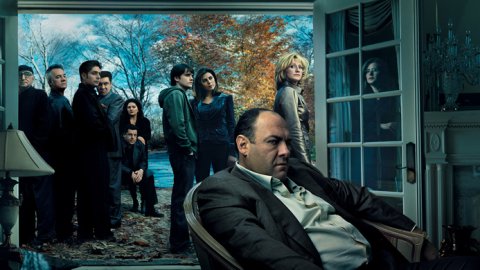 Los Soprano celebran sus 25 años en HBO Max