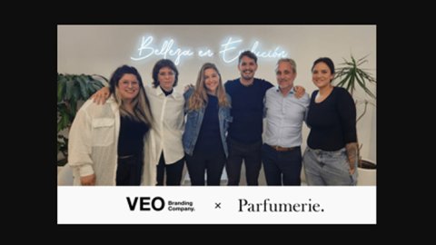 VEO Branding Company suma a Parfumerie. a su portfolio de clientes