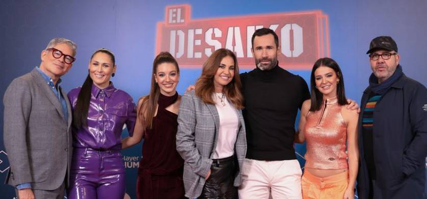 Antena 3 Internacional estrena nueva temporada de ‘El Desafío’, el viernes 12 de enero