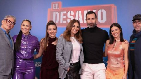 Antena 3 Internacional estrena nueva temporada de ‘El Desafío’, el viernes 12 de enero