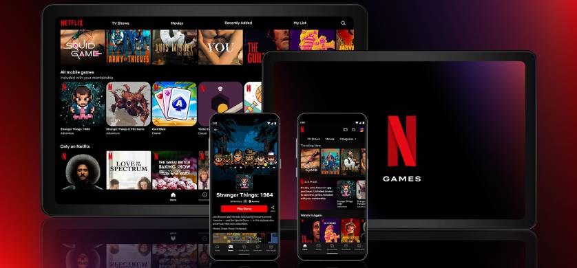 Los anuncios y las compras in-app podrían debutar próximamente en los videojuegos de Netflix