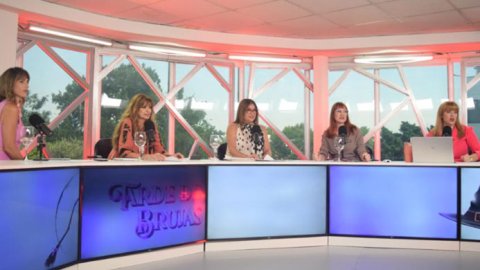 Net TV estrena “Tarde de Brujas”