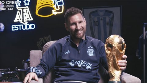 HBO Max estrena “Elijo Creer: El Camino Del Campeón”