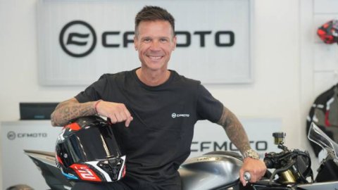 Sebastián Porto nuevo Embajador e Instructor de CFMOTO Argentina