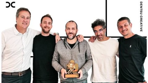 Dentsu Creative cerró un año de excelencia creativa, innovación y reconocimientos