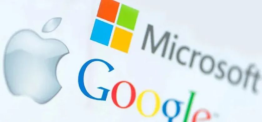 Microsoft le saca la corona a Apple como la empresa más valiosa del mundo