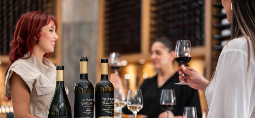 Bodega Trivento presenta su propuesta de enoturismo para esta temporada estival 2024