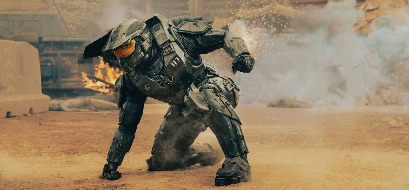 Paramount+ reveló el tráiler oficial de la segunda temporada de la serie HALO