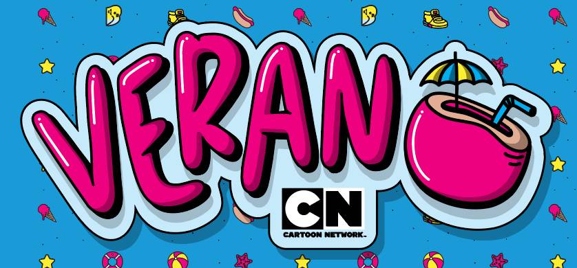 Cartoon Network desembarcó en Pinamar con actividades para chicos