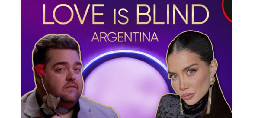 Wanda Nara y Darío Barassi serán los conductores de Love is Blind Argentina