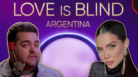 Wanda Nara y Darío Barassi serán los conductores de Love is Blind Argentina