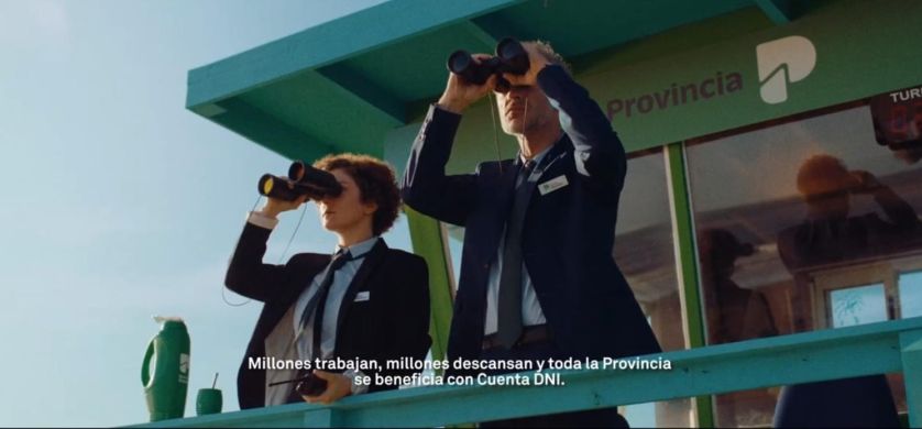 La América presenta la campaña de verano del Banco Provincia